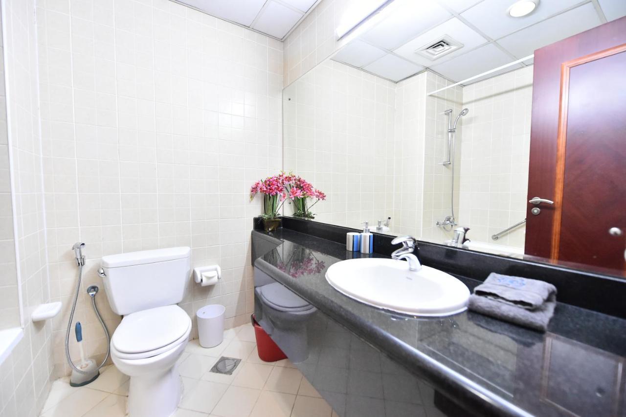 Luxury Escapes - Spacious Fully Furnished Studio Apt - Next To Metro, 5 Mins From Mall - Med46 Dubái Exterior foto